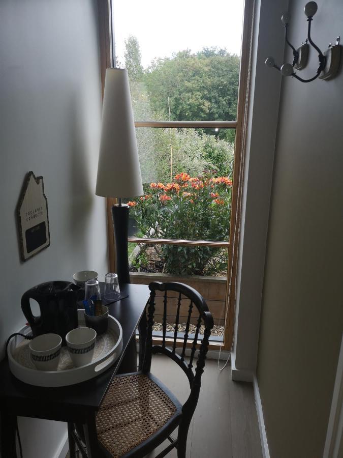 Bed and Breakfast La Pause Surville  Exterior foto